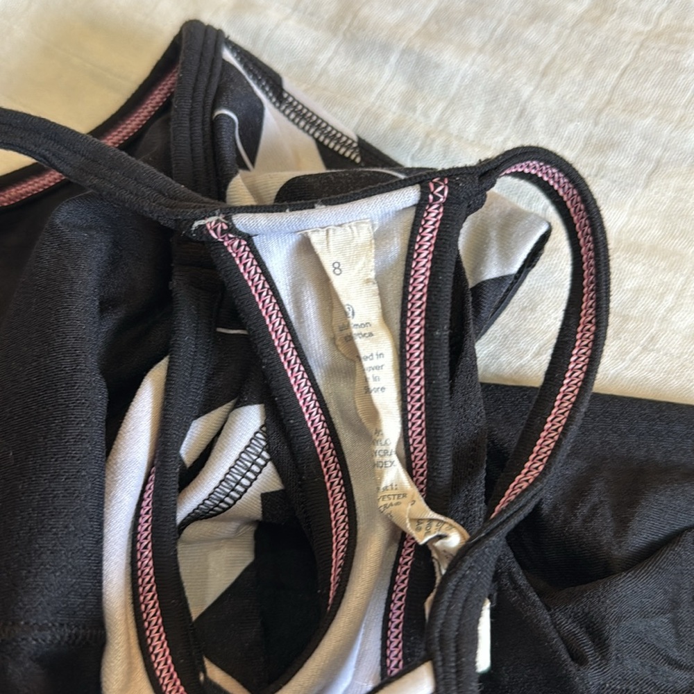 Lululemon no limits tank - Picture 3 of 3